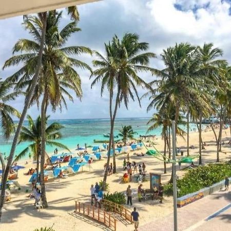 San Andres Vive Paradise Habitaciones Con Bano Privado A 80Mts De La Playa Principal Zewnętrze zdjęcie
