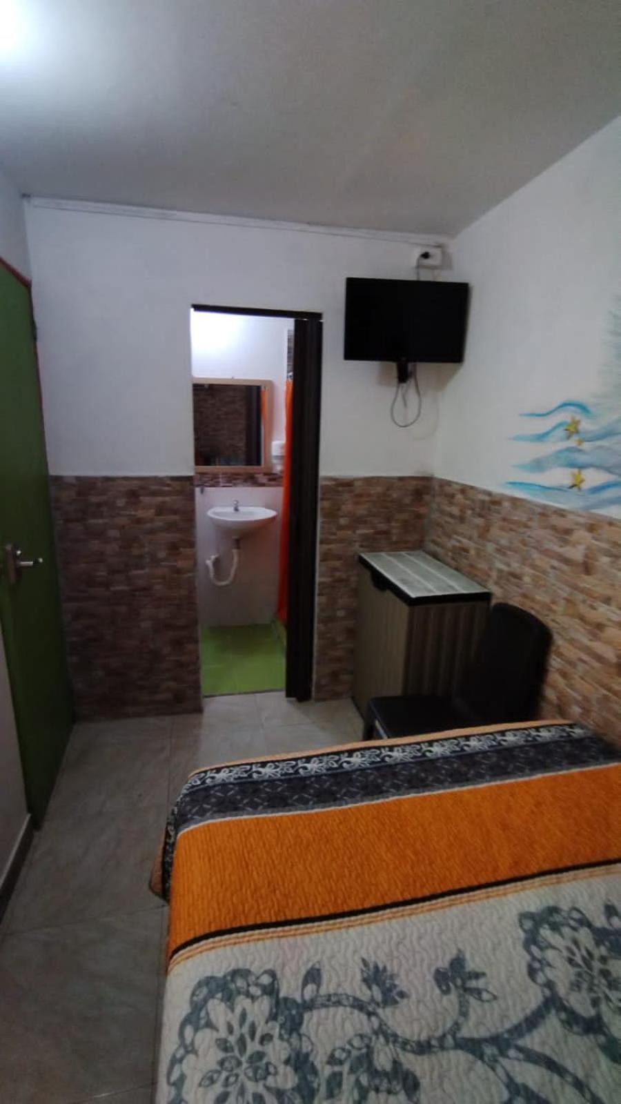 San Andres Vive Paradise Habitaciones Con Bano Privado A 80Mts De La Playa Principal Zewnętrze zdjęcie