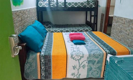 San Andres Vive Paradise Habitaciones Con Bano Privado A 80Mts De La Playa Principal Zewnętrze zdjęcie