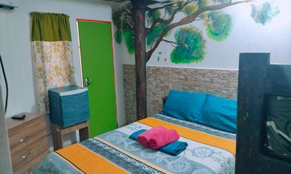 San Andres Vive Paradise Habitaciones Con Bano Privado A 80Mts De La Playa Principal Zewnętrze zdjęcie
