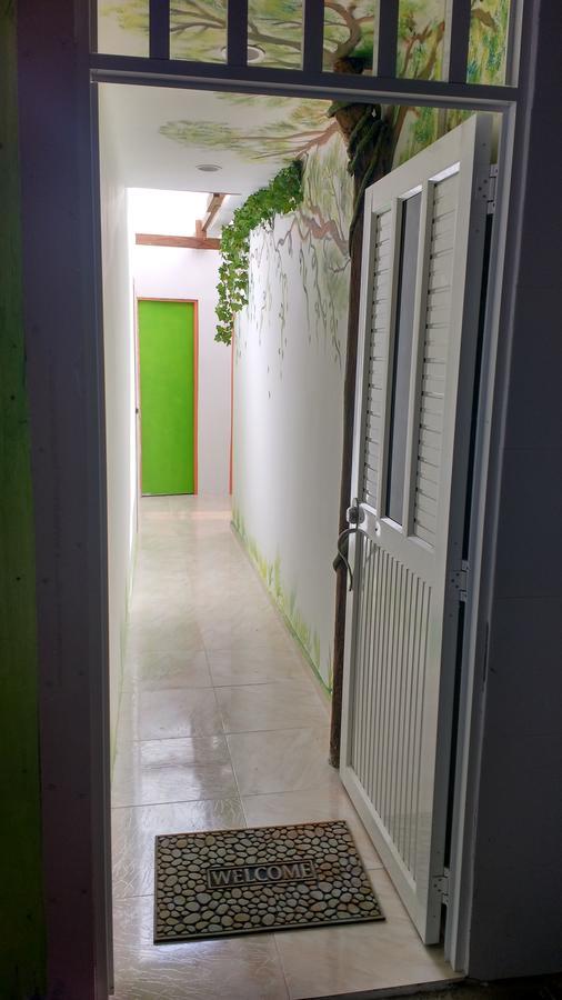 San Andres Vive Paradise Habitaciones Con Bano Privado A 80Mts De La Playa Principal Zewnętrze zdjęcie