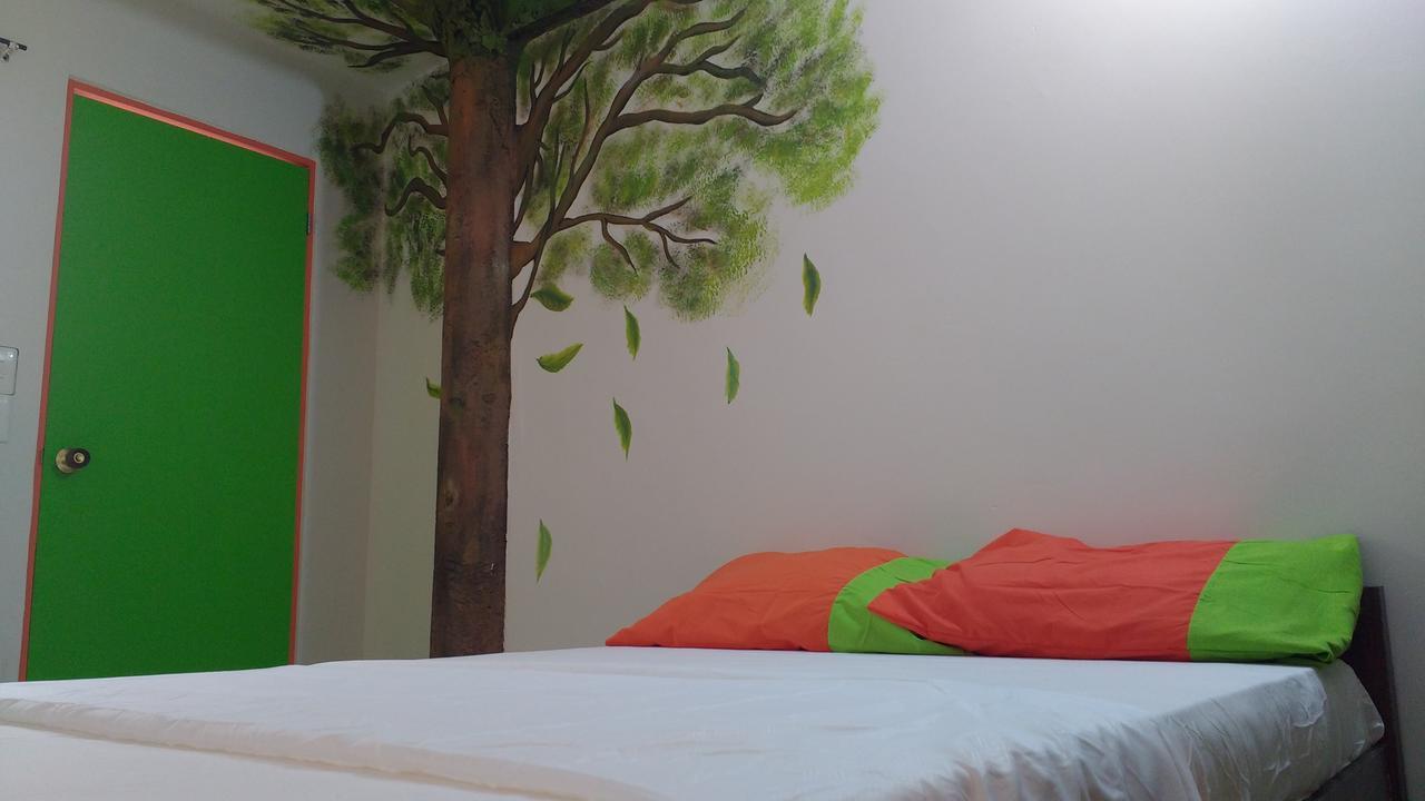 San Andres Vive Paradise Habitaciones Con Bano Privado A 80Mts De La Playa Principal Zewnętrze zdjęcie