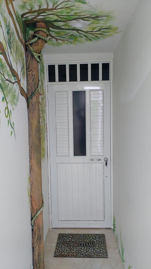 San Andres Vive Paradise Habitaciones Con Bano Privado A 80Mts De La Playa Principal Zewnętrze zdjęcie
