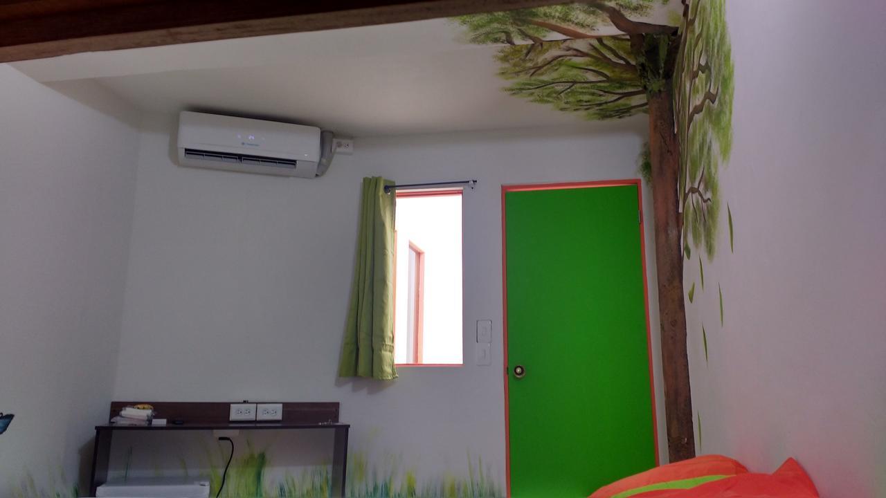 San Andres Vive Paradise Habitaciones Con Bano Privado A 80Mts De La Playa Principal Zewnętrze zdjęcie