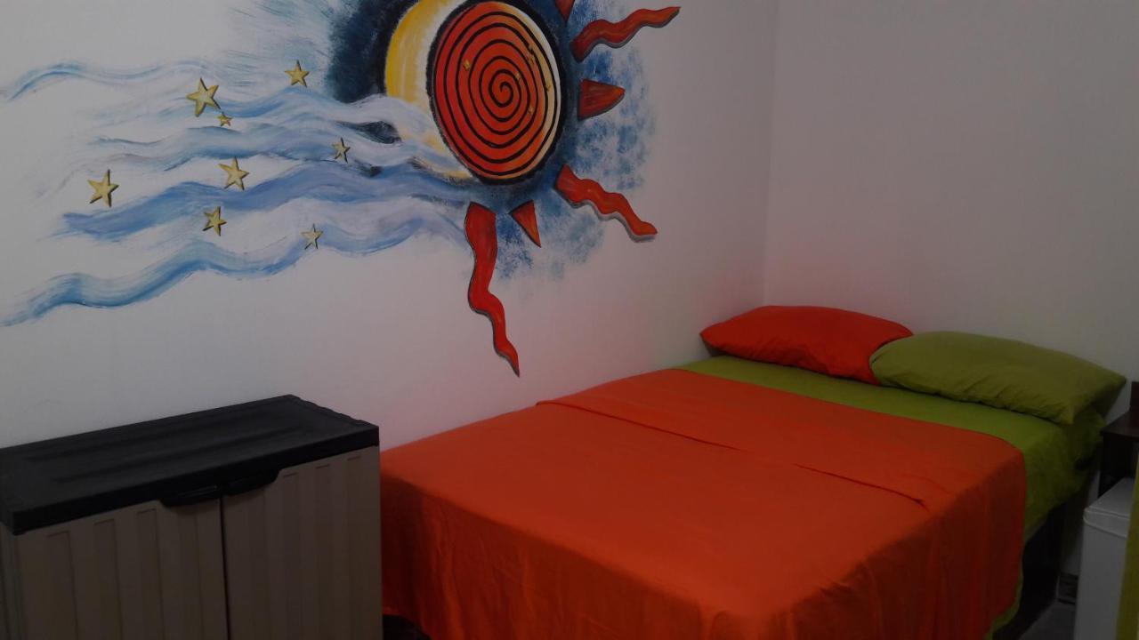 San Andres Vive Paradise Habitaciones Con Bano Privado A 80Mts De La Playa Principal Zewnętrze zdjęcie