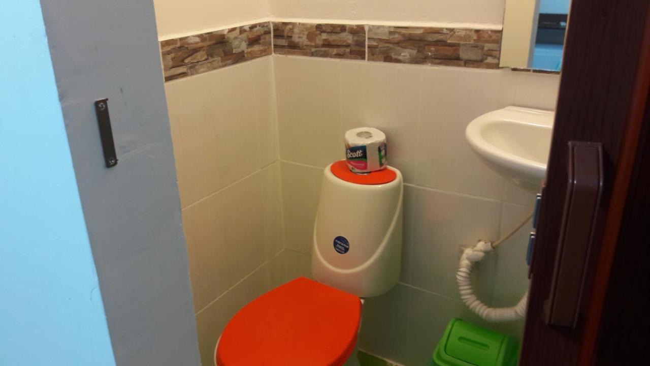 San Andres Vive Paradise Habitaciones Con Bano Privado A 80Mts De La Playa Principal Zewnętrze zdjęcie